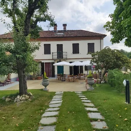 Alloggio per agriturismo Moon Garden *