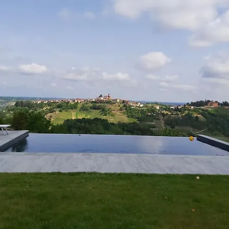 Feriegård Moon Garden Mongardino