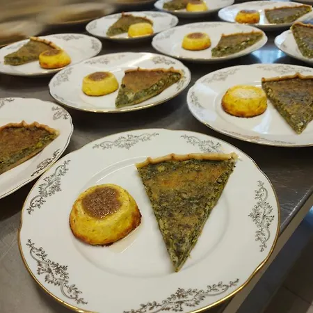 Moon Garden Feriegård *