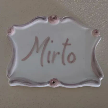 Moon Garden Feriegård Mongardino