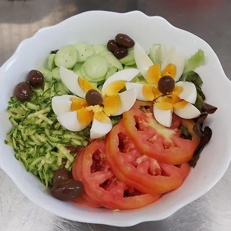 Feriegård Moon Garden Mongardino