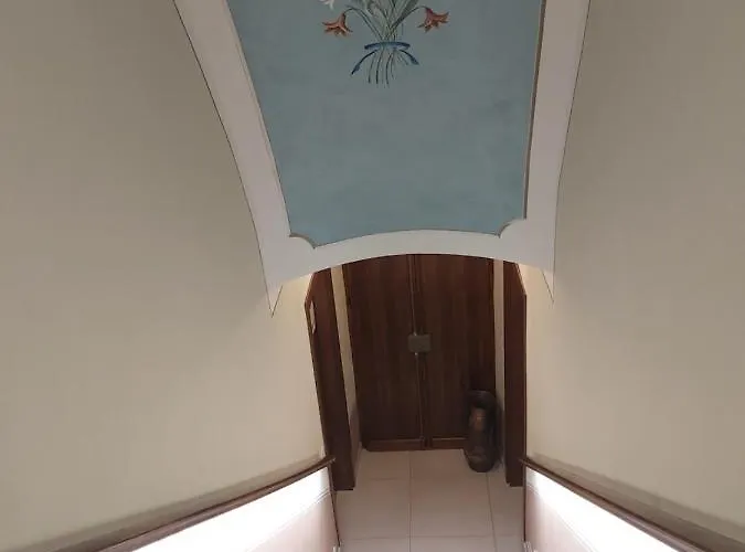 مزرعة للإقامة Moon Garden *