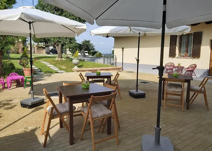 Moon Garden Mongardino