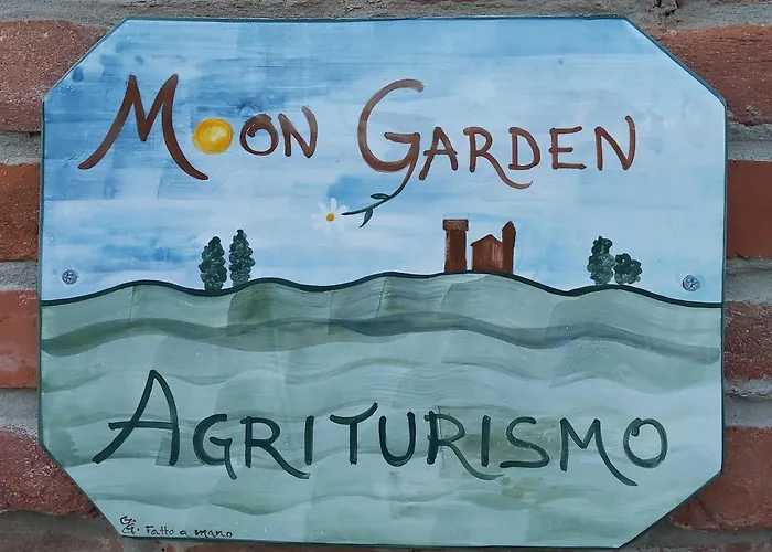农家乐 Moon Garden Mongardino